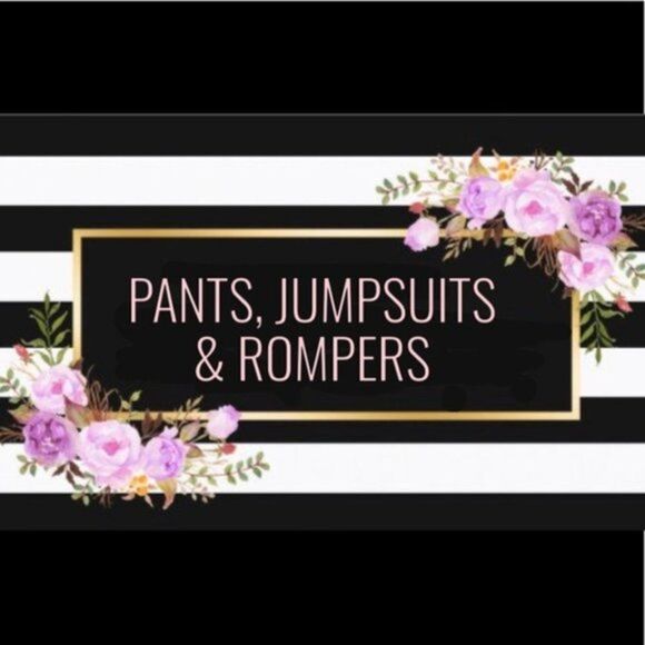 Women’s pants jumpsuits and Rompers - Picture 1 of 3